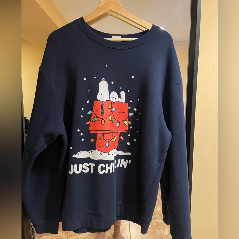 Snoopy Crewneck